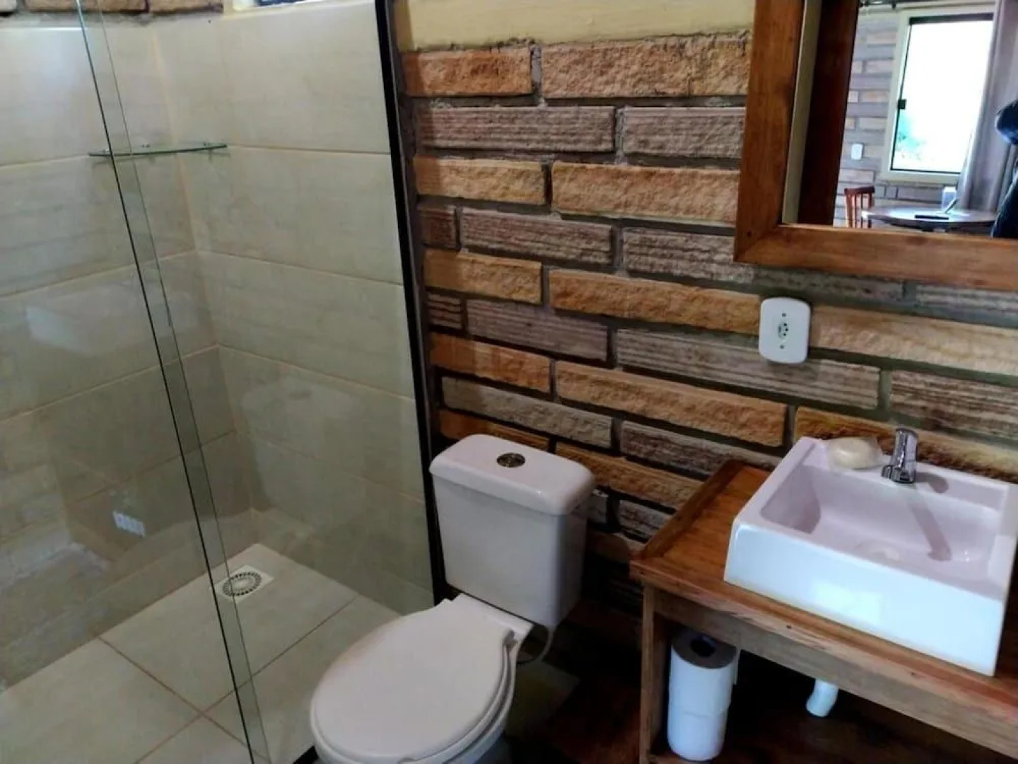 Chalés Vale do Rio do Boi