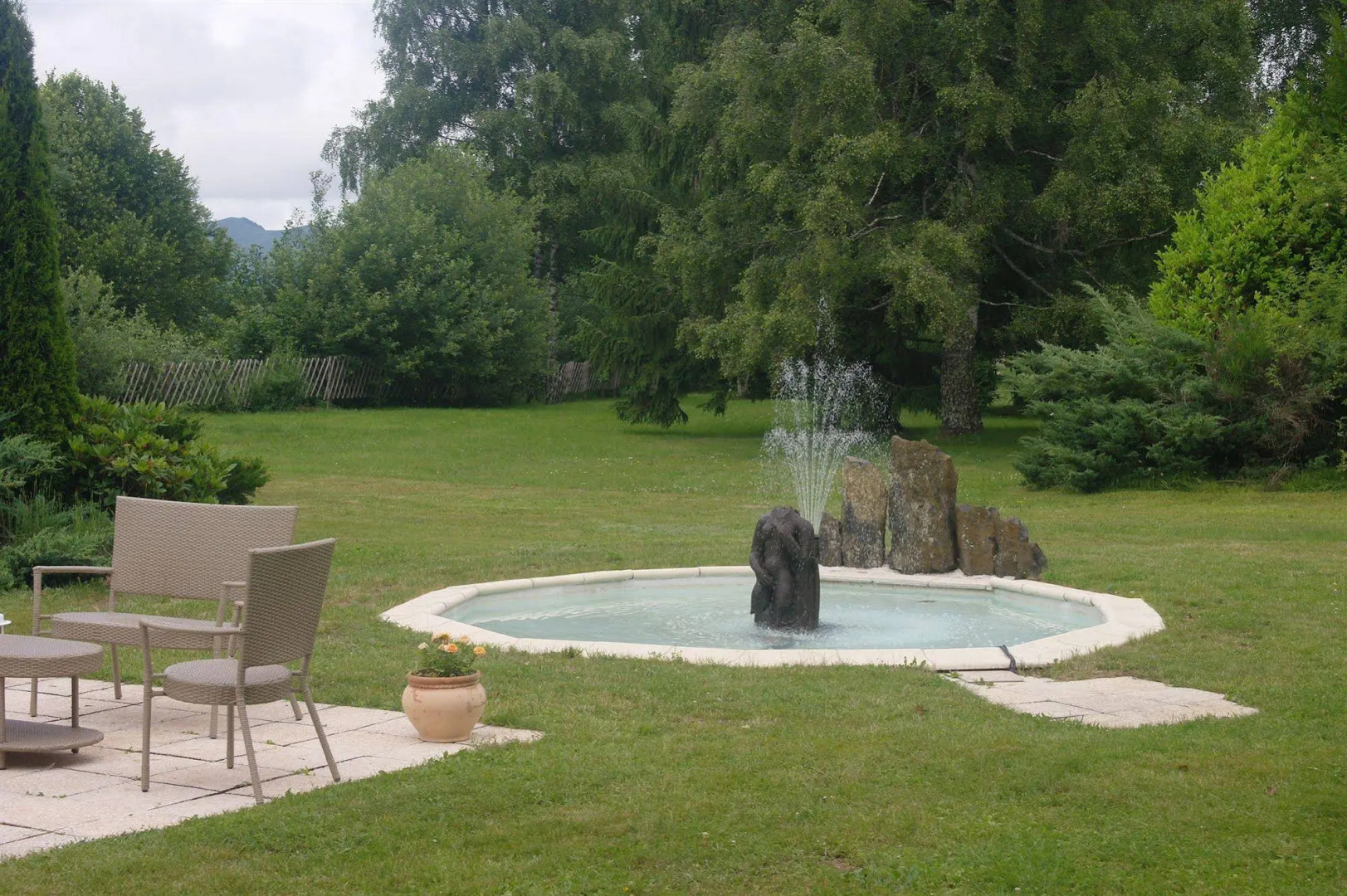 Hostellerie Saint Clément