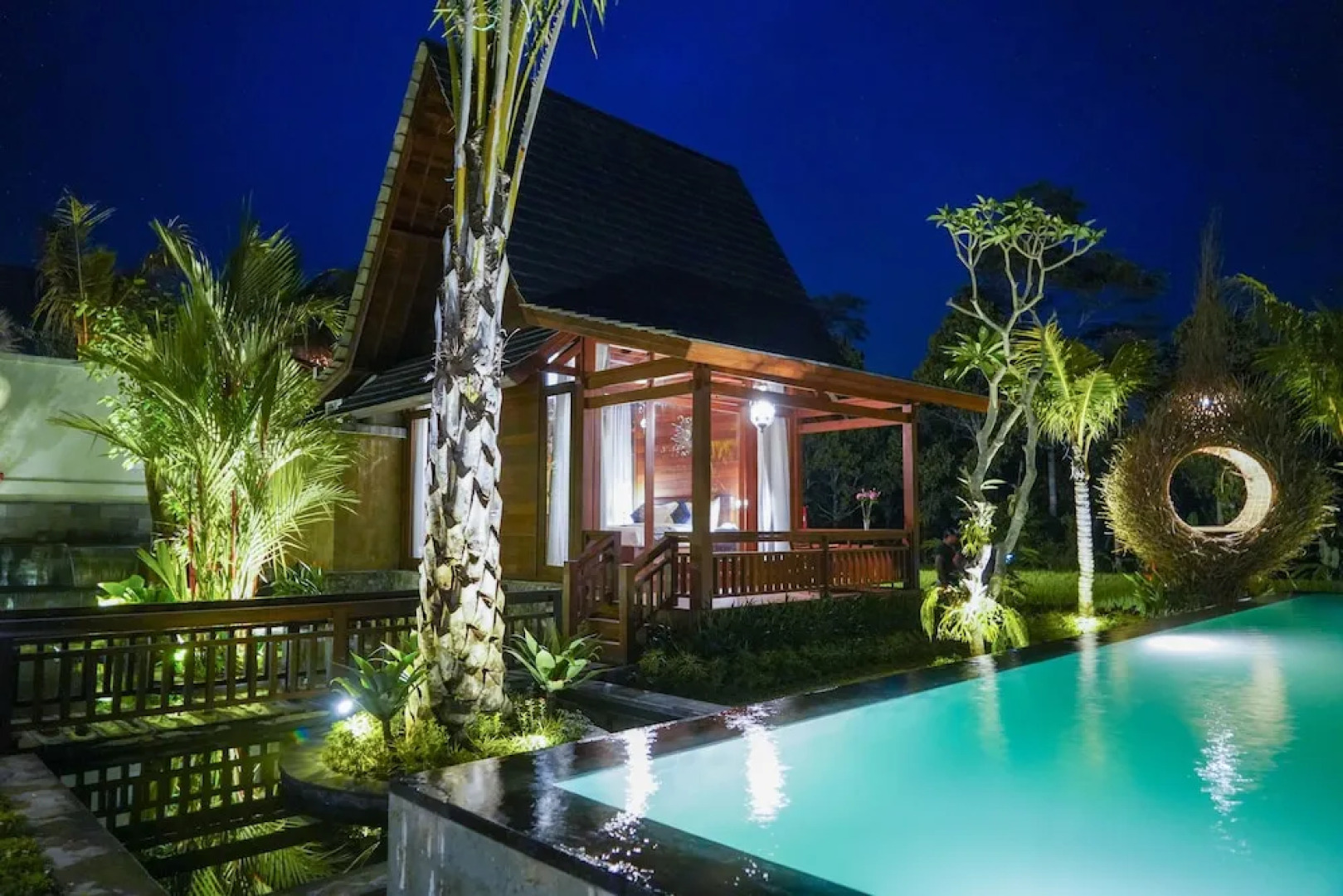 Abian Taksu Suite & Villas