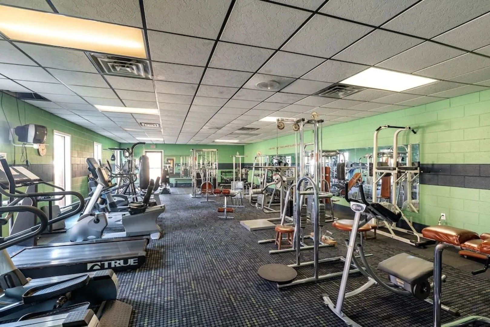 Crown Resorts at Lake Tansi