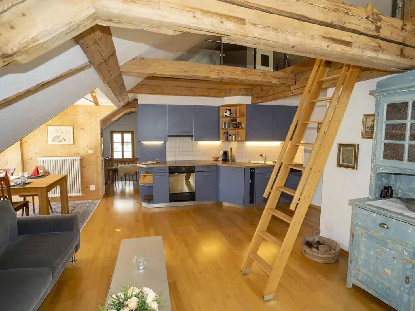 Ferienwohnung B GL Grond 124 Scuol