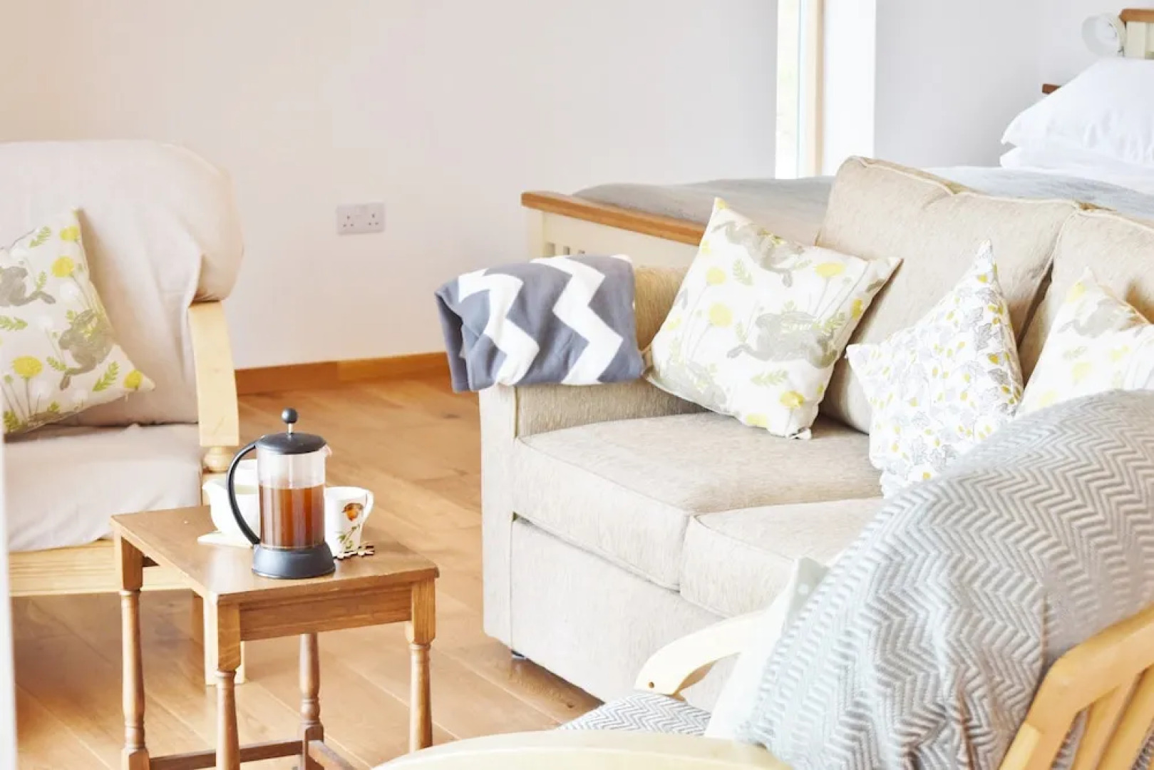 The Sanctuary Cornwall