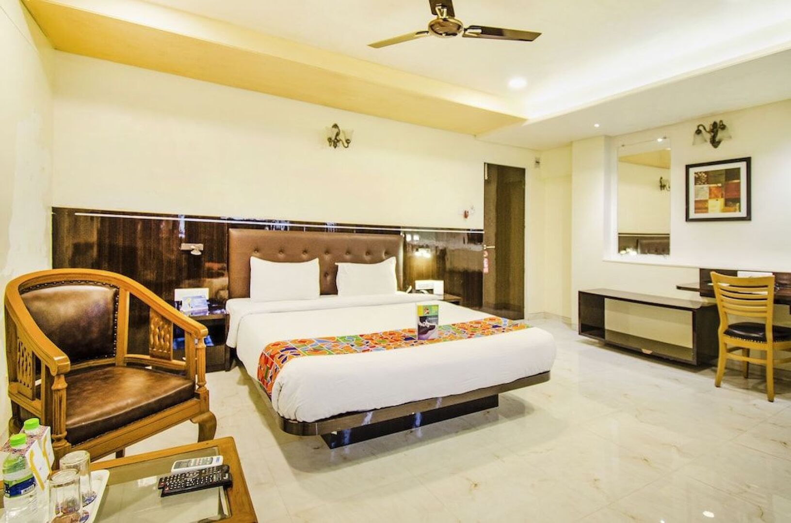 FabHotel Gharonda Residency MIDC