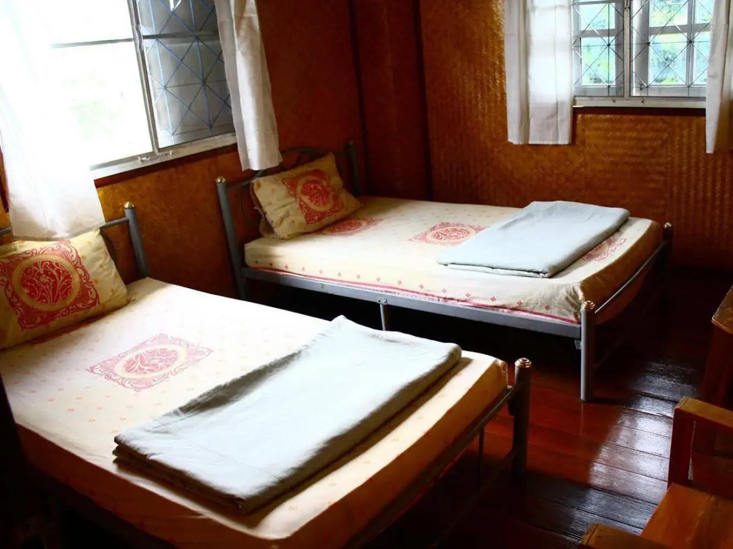 TT and T Guesthouse Lampang