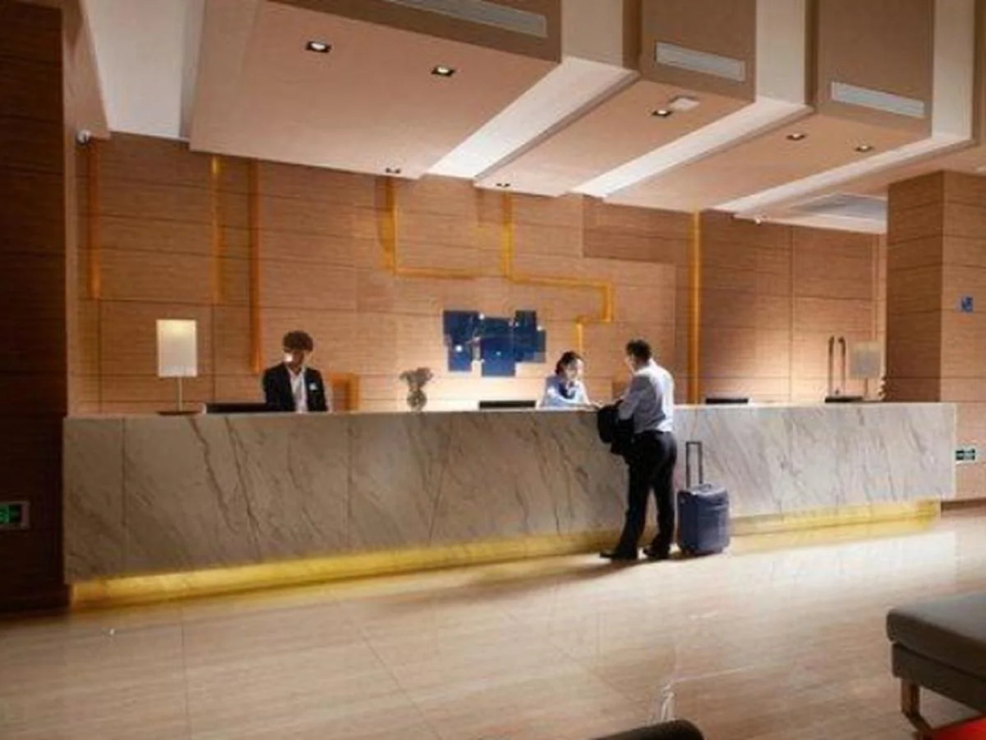 Holiday Inn Express Ordos Dongshen by IHG