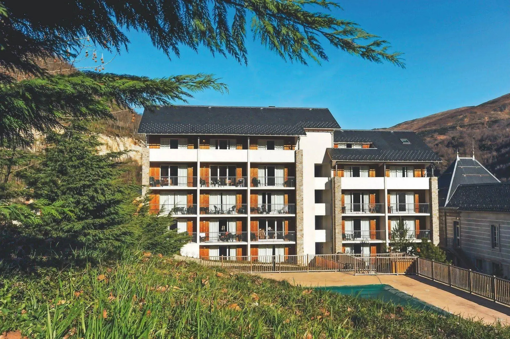 Pierre & Vacances Residence Les Trois Domaines