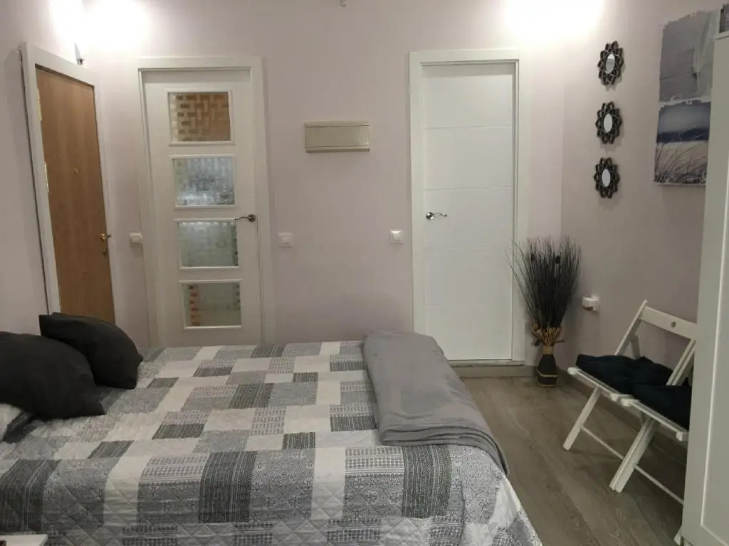 La Joya de la Caleta. A 60 mts playa.