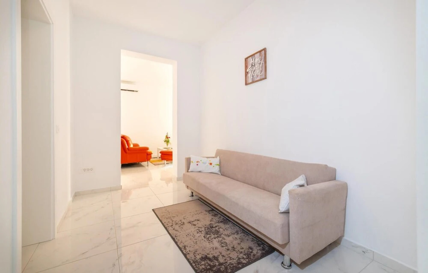 Awesome Home in Karin Gornji With 2 Bedrooms and Wifi