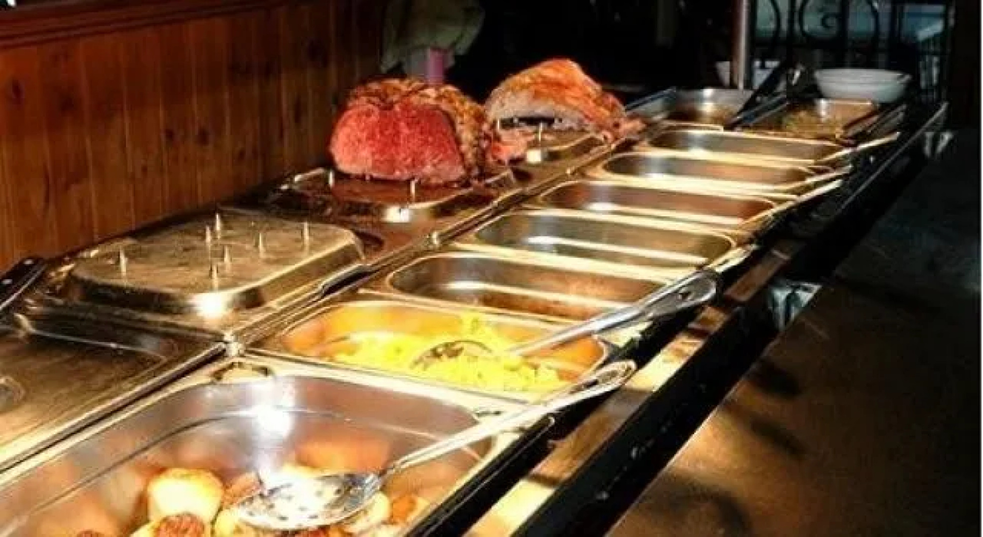 The Friendly Spirit Inn