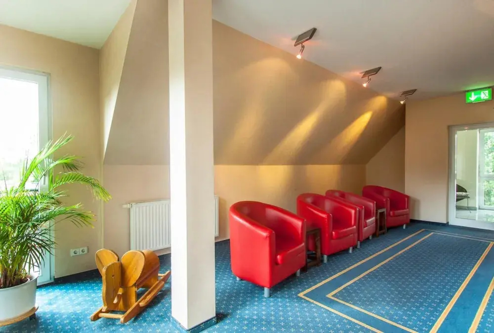 Hotel Restaurant Brügge