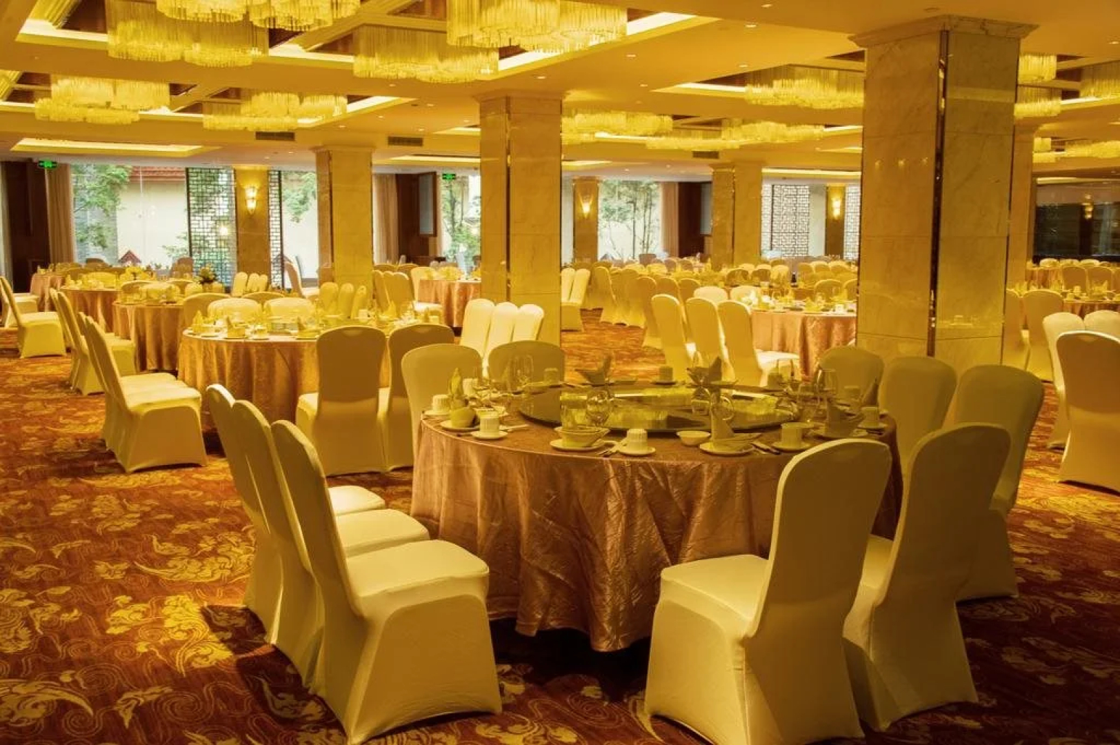 Howard Johnson Tianyuan Resort Jiuzhaigou