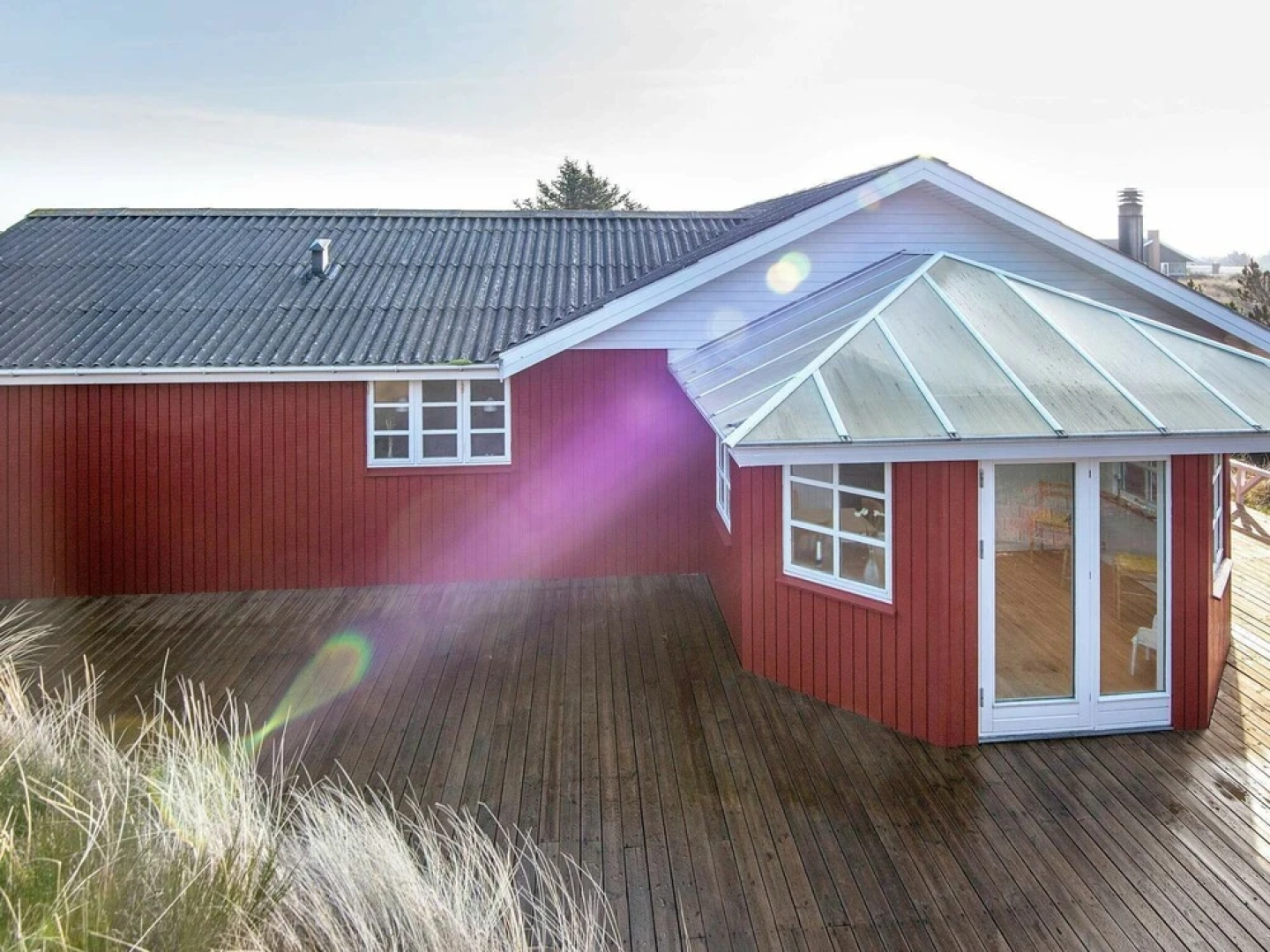 Spacious Holiday Home in Jutland With Spa