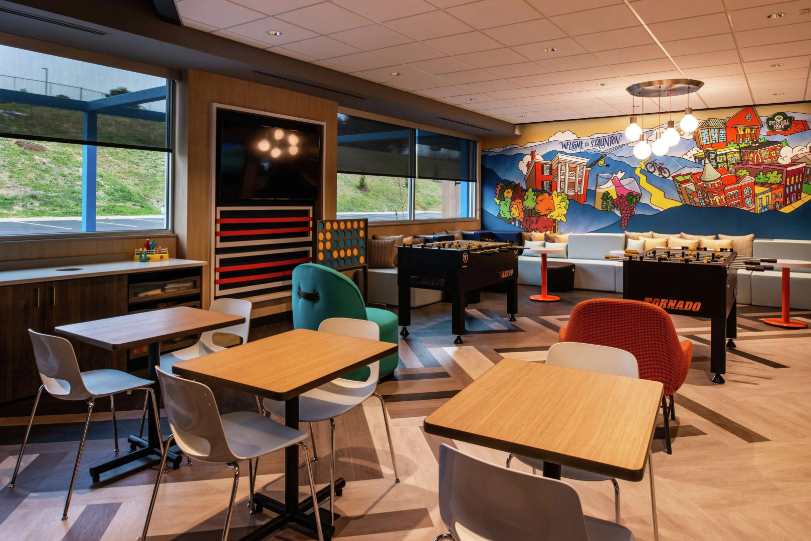 Tru By Hilton Staunton