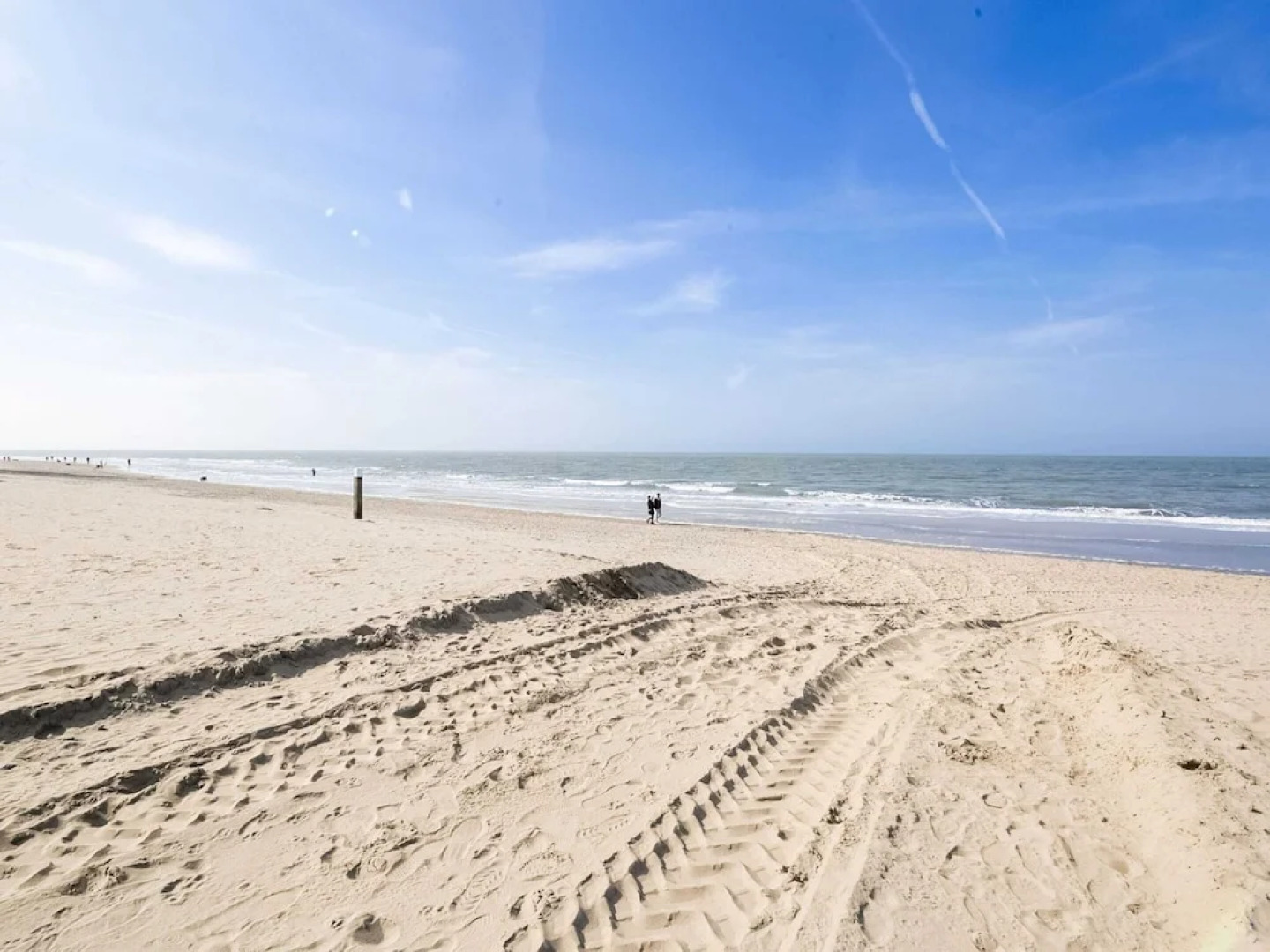 Flat With sea View and Parking