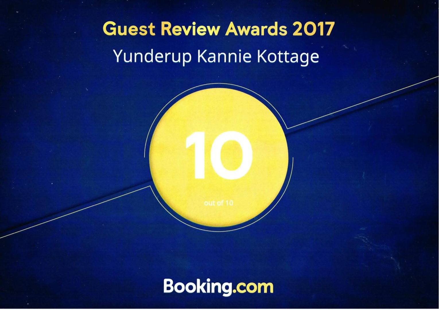 Yunderup Kannie Kottage