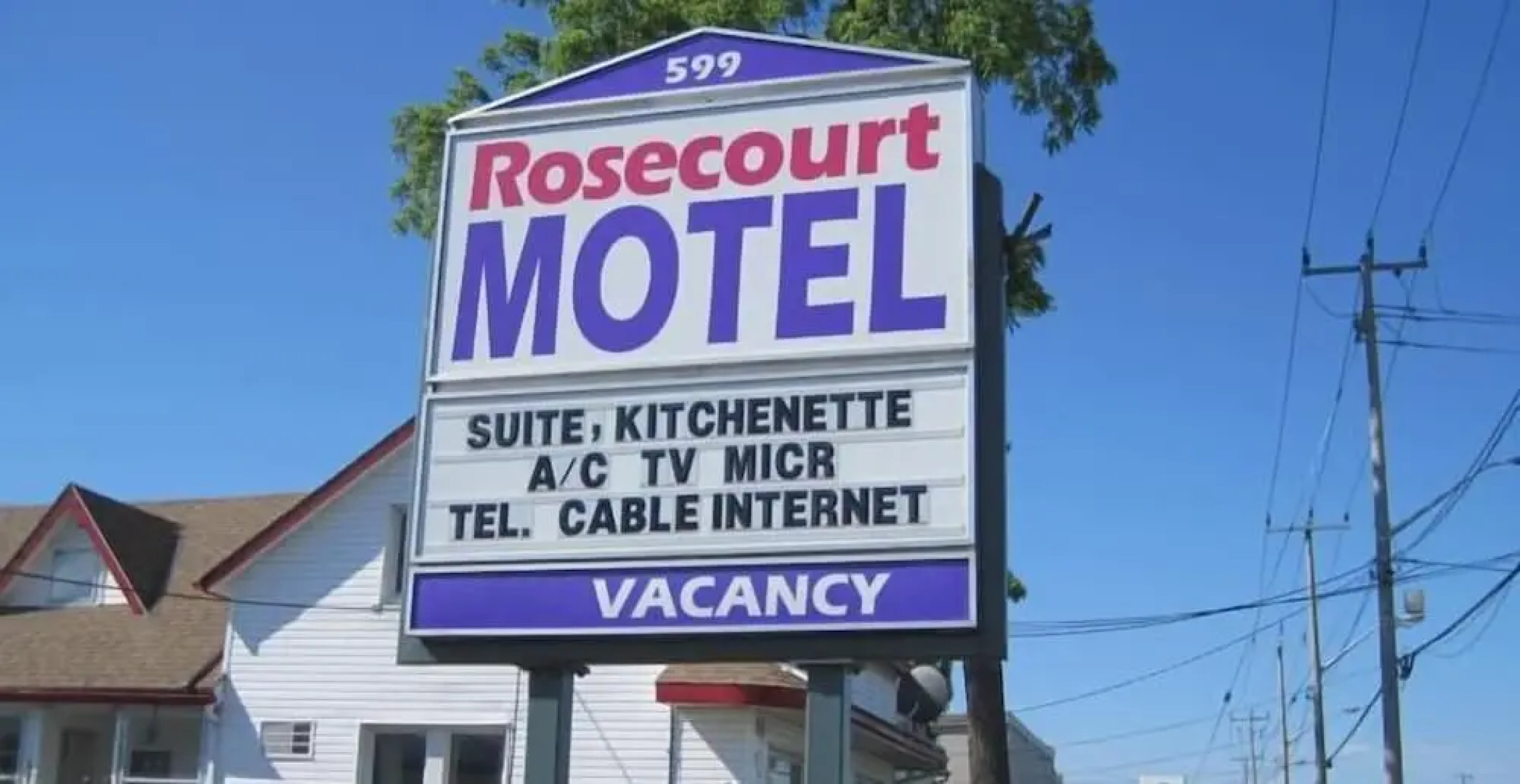 Rosecourt Motel