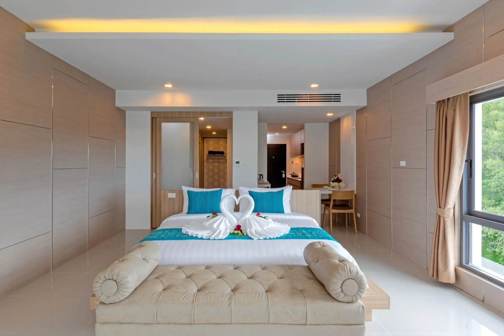 Patong Bay Hill Resort