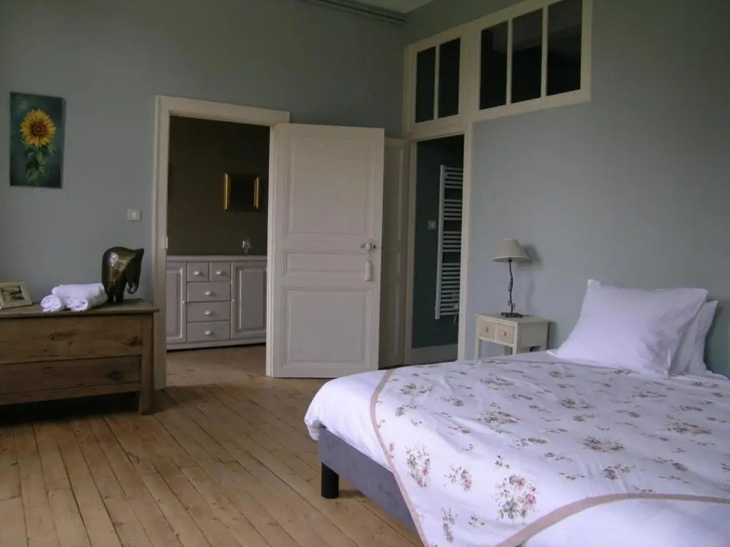 Gîte Cérilly, 5 pièces, 8 personnes - FR-1-489-100