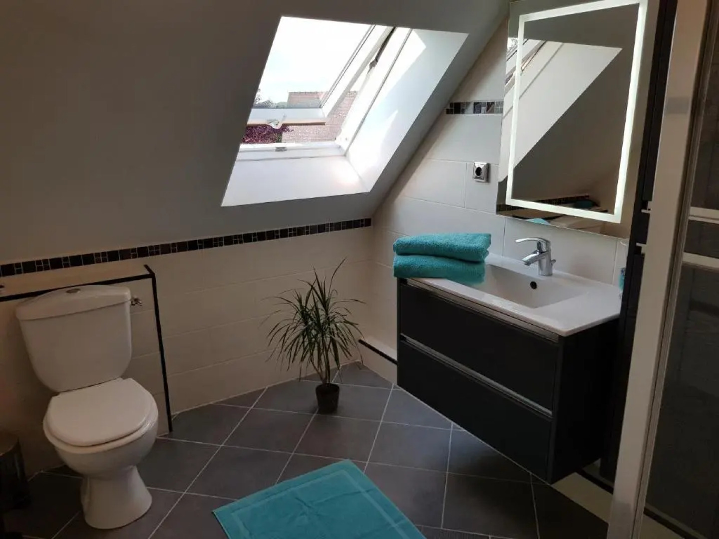 Maison, 5km de la Mer