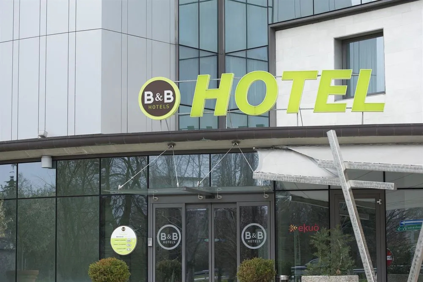 B&B Hotel Padova