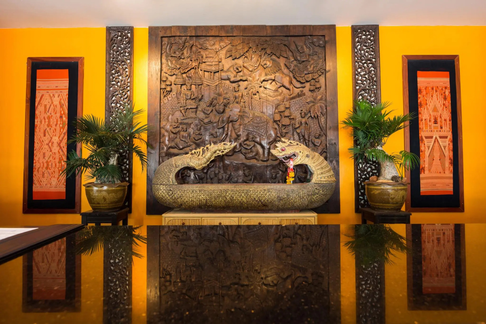 Pattawia Resort & Spa