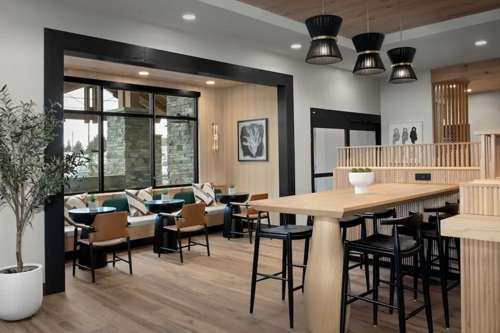 SpringHill Suites Sandpoint