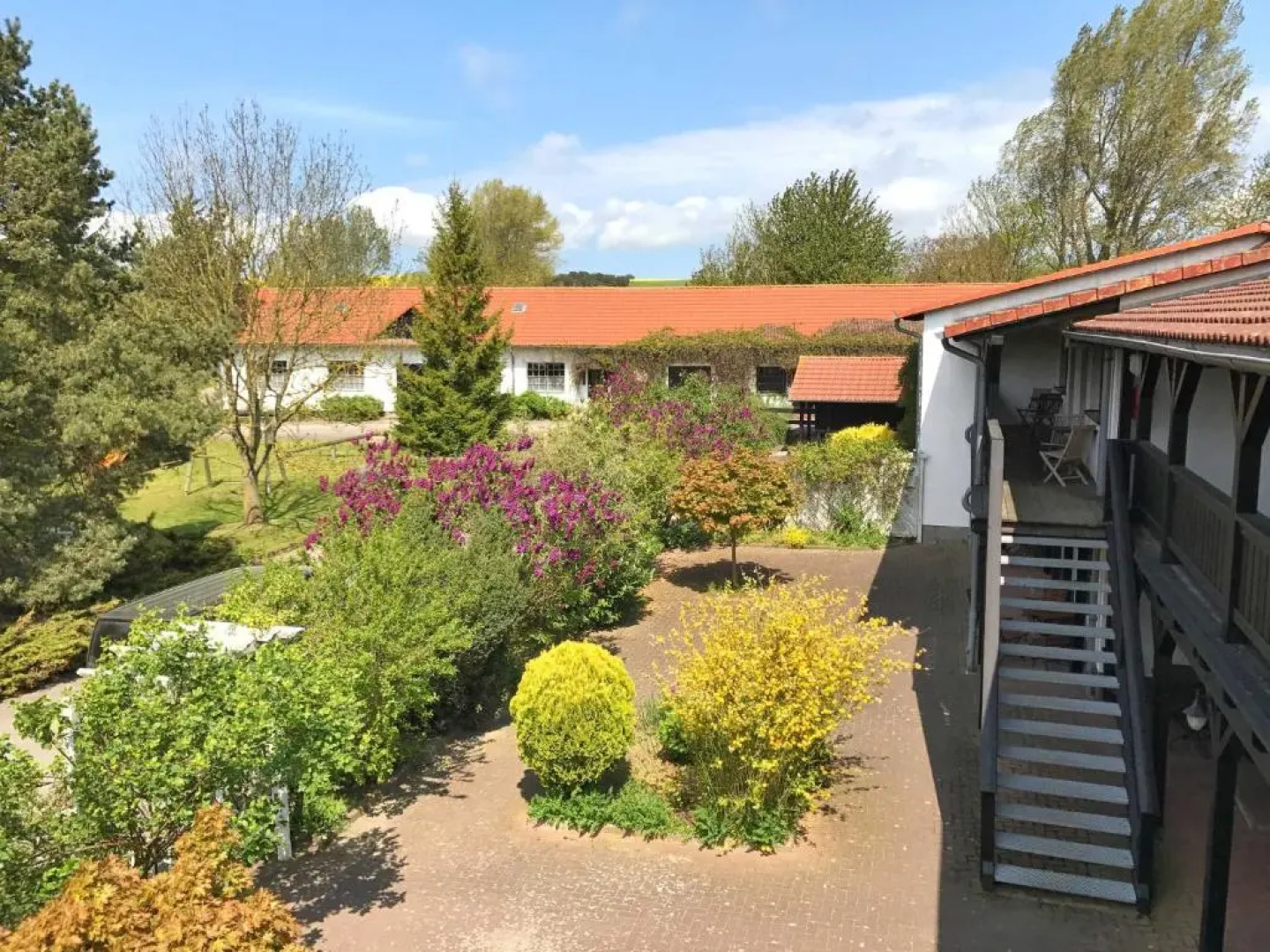 Landpension Dubnitz