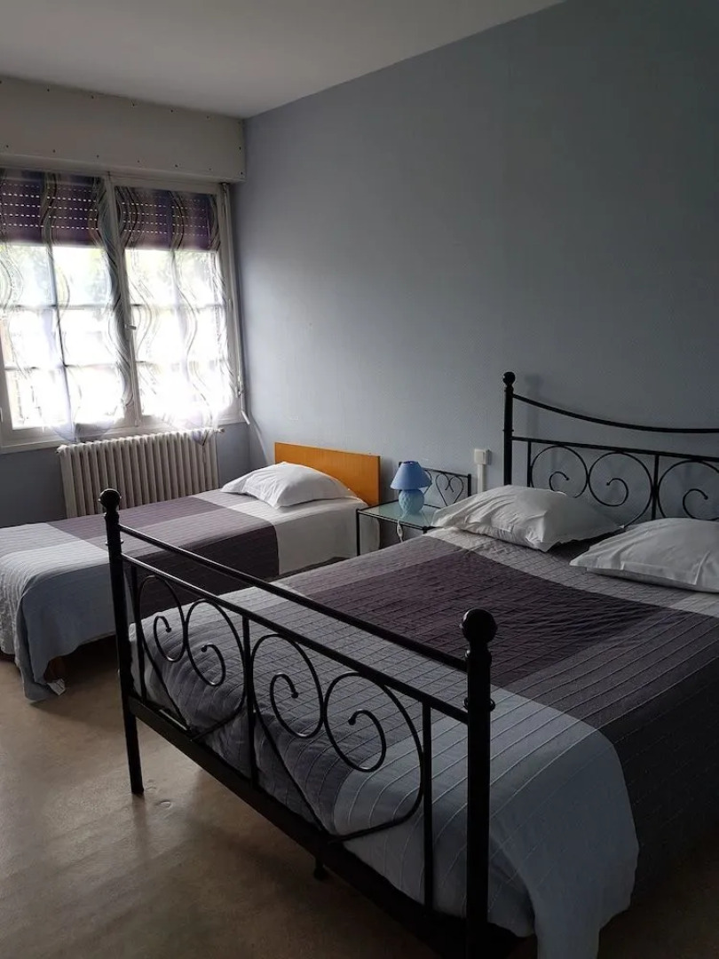 Hotel Café De La Gare