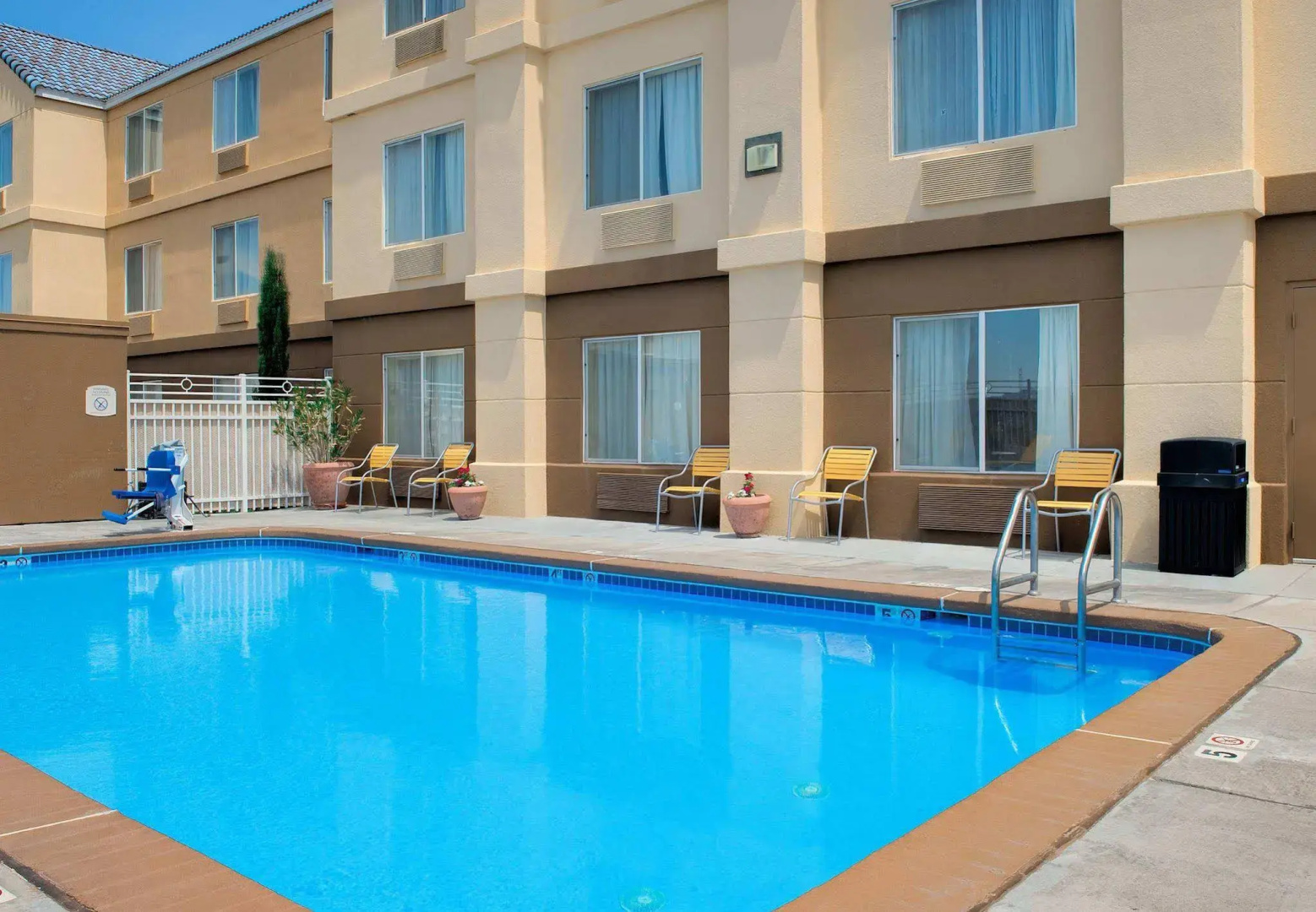 Fairfield Inn by Marriott Las Cruces