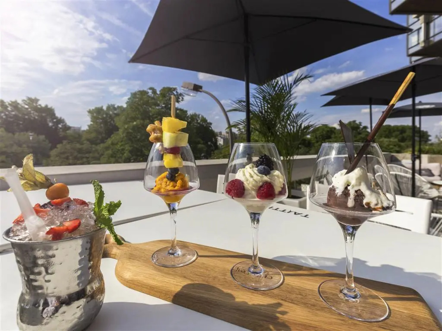 Отель Novotel Paris Centre Tour Eiffel 