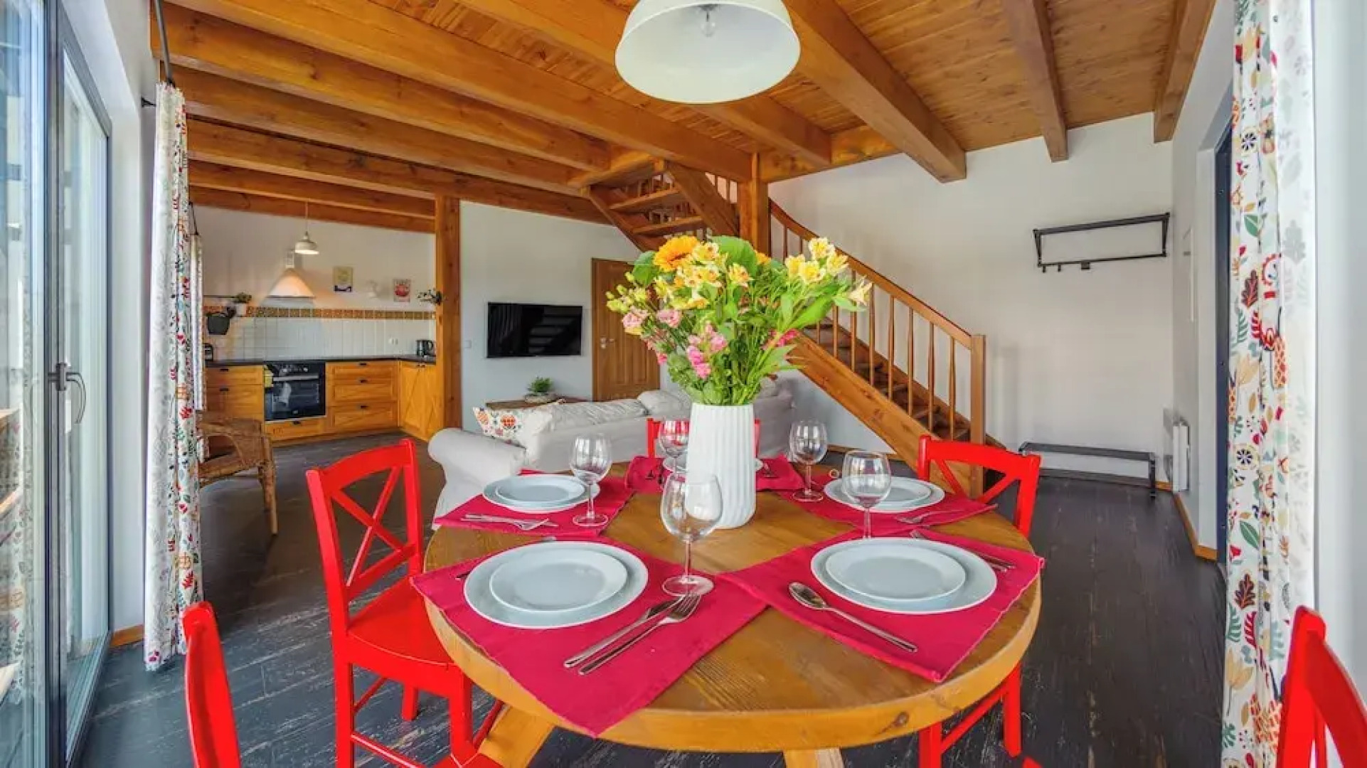 Domki Sun & Snow Barkocin