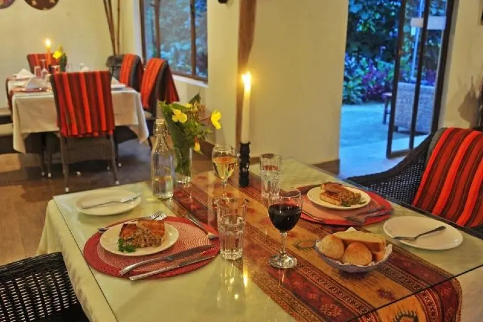 Gorilla Safari Lodge