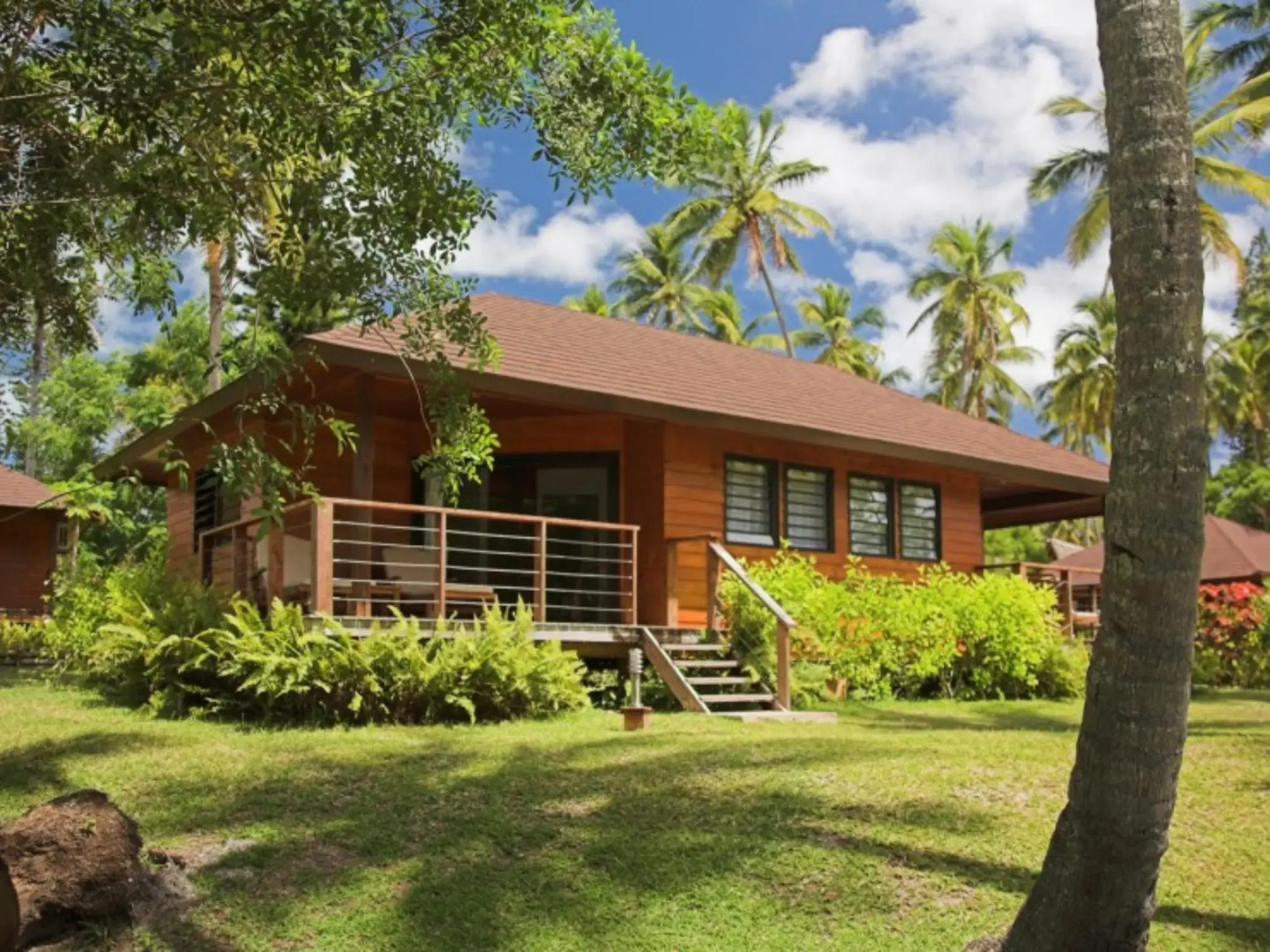 Oure Lodge Beach Resort