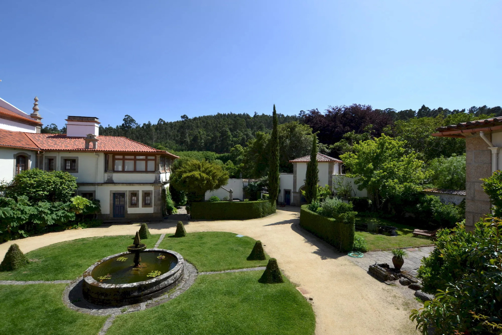 Quinta do Convento da Franqueira