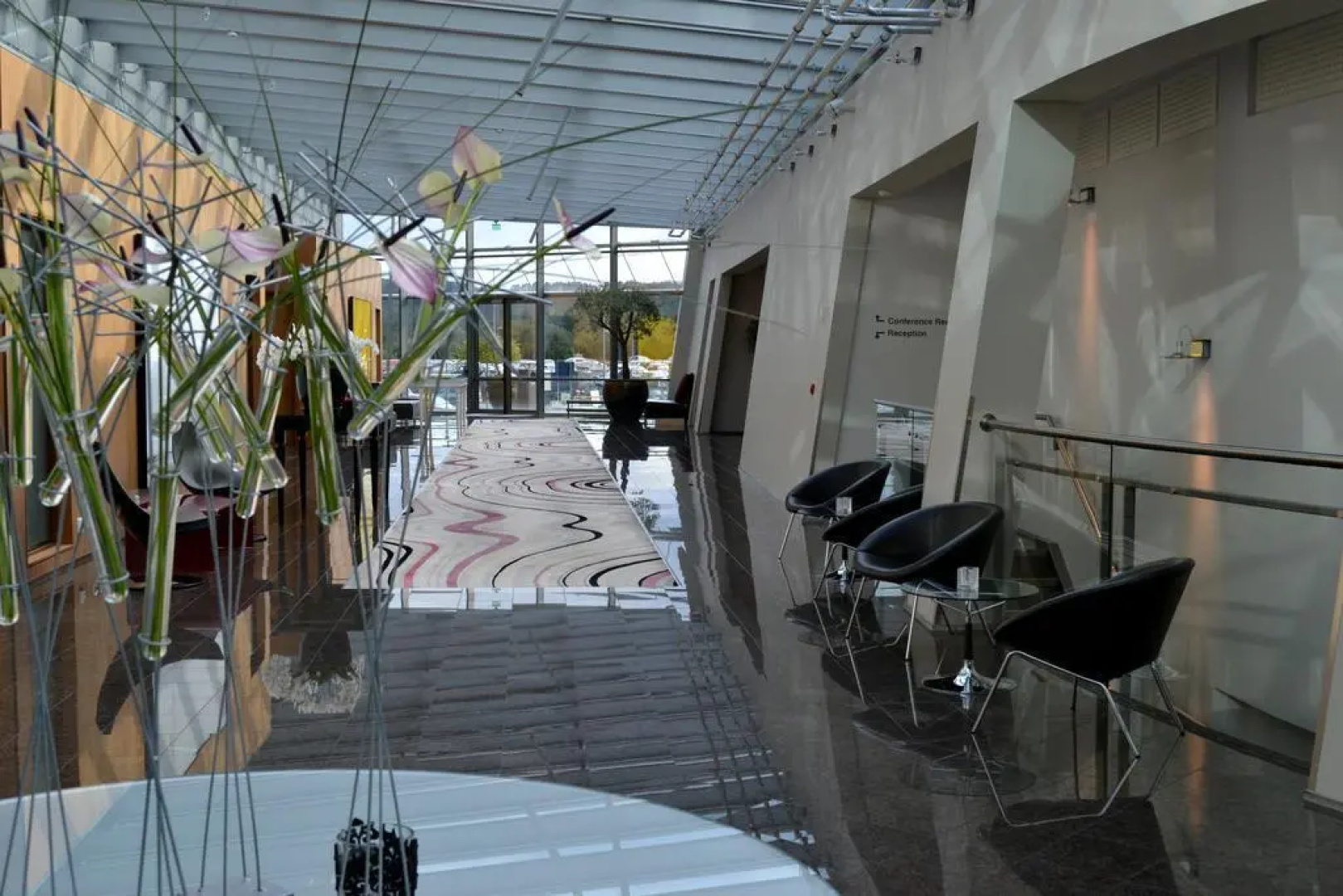 Clarion Hotel Bergen Airport Terminal
