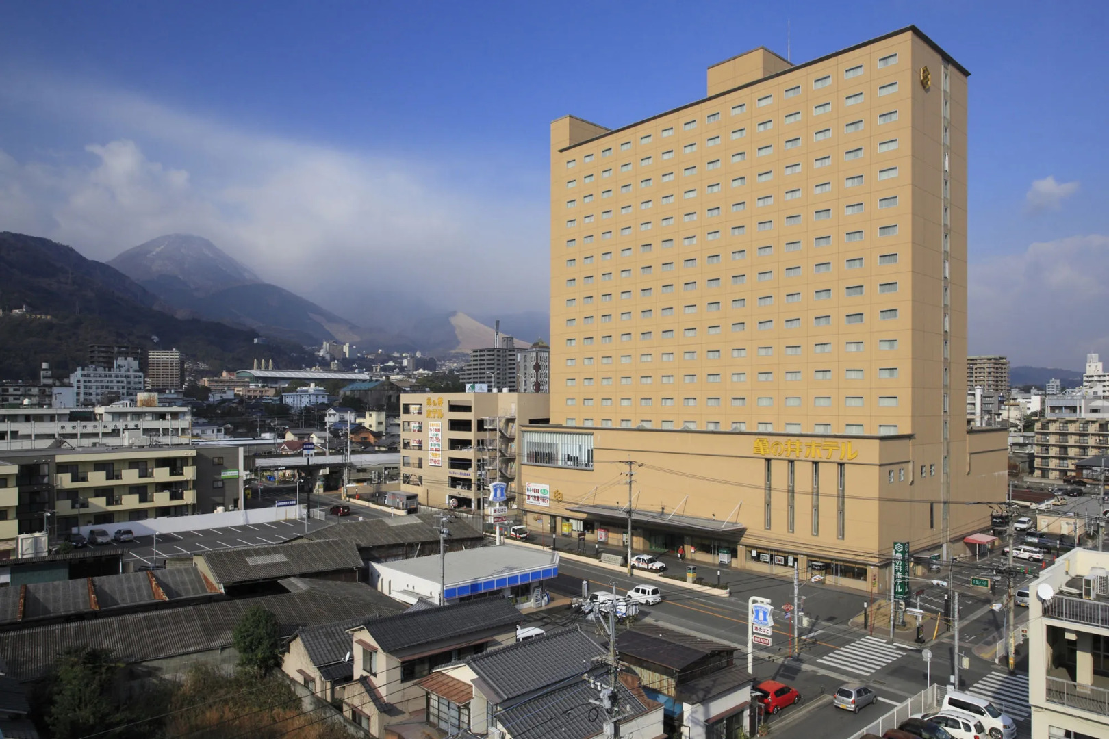 Kamenoi Hotel Beppu