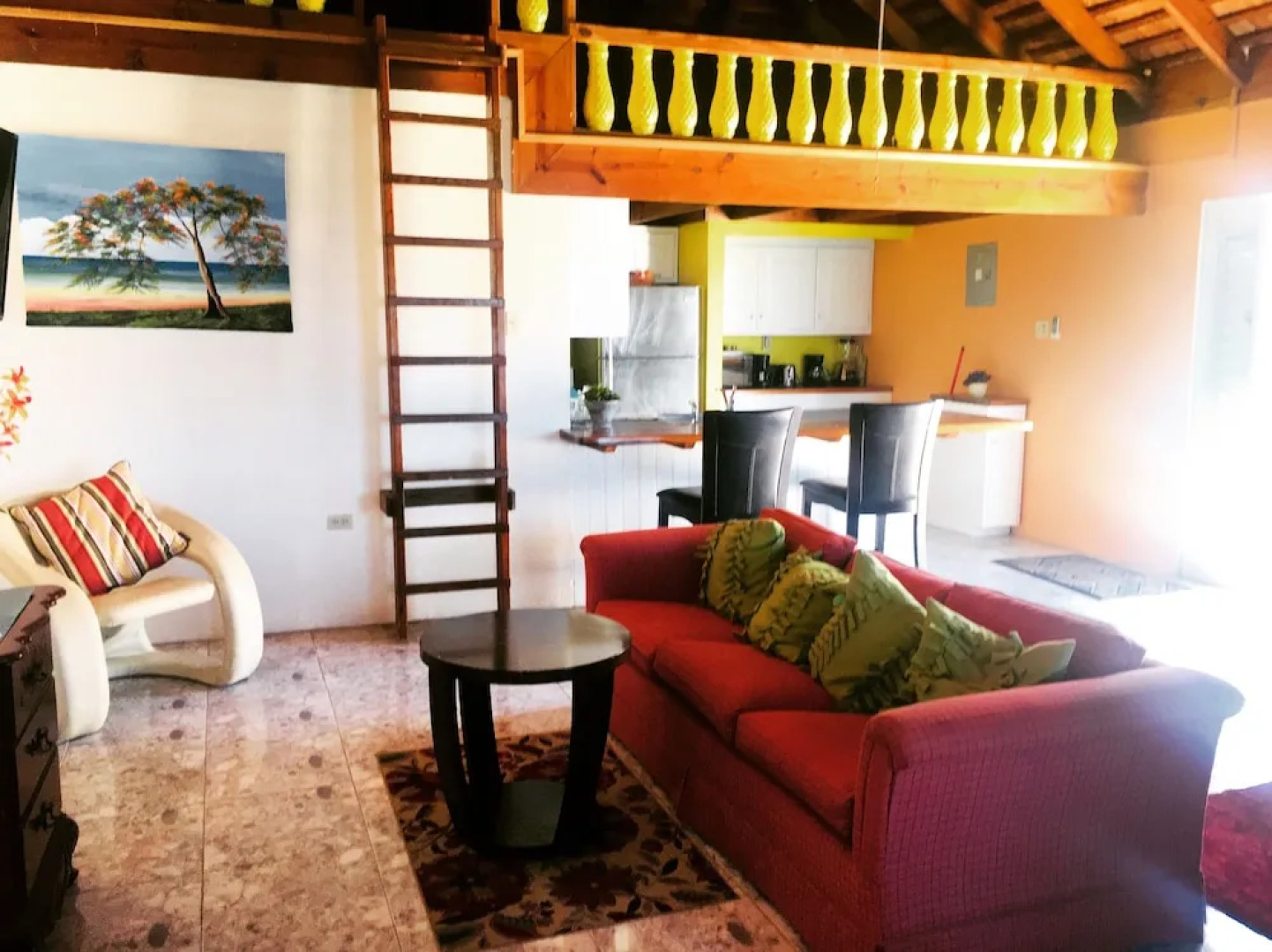 Pineapple Cove Resort