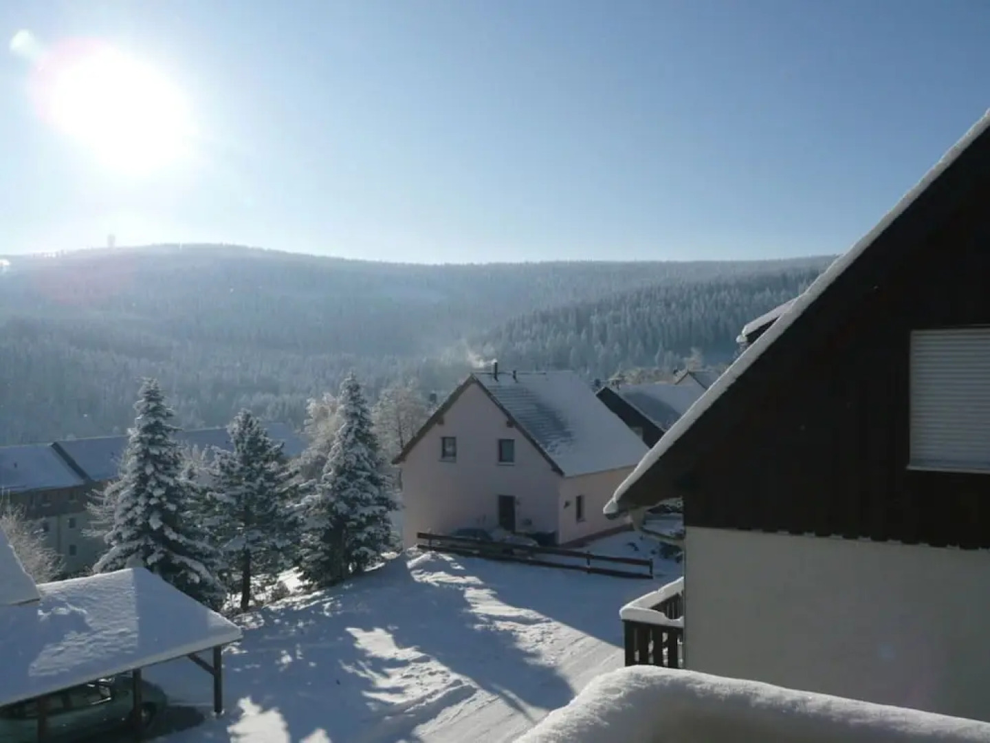 Bocker, Oberwiesenthal