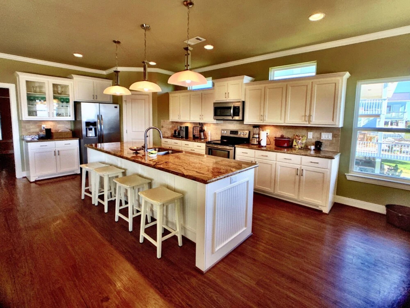 Beachy Keen - 3 Br Home