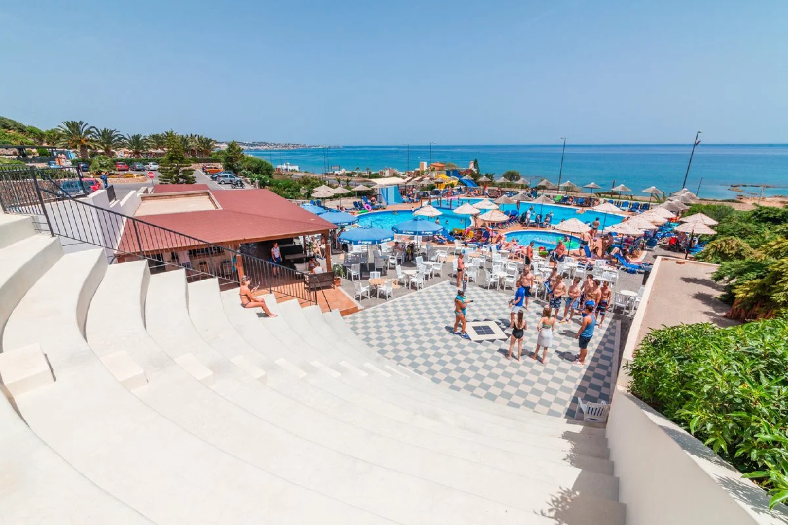 Отель Mediterraneo