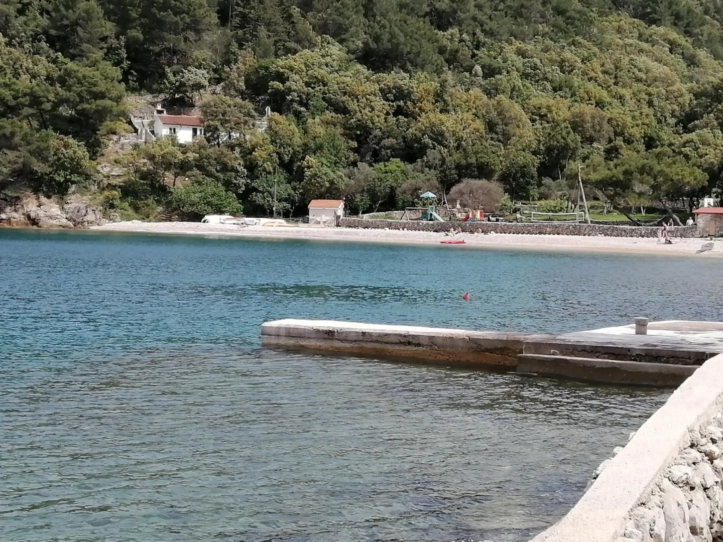 Studio apartman Minjakoki-Valun