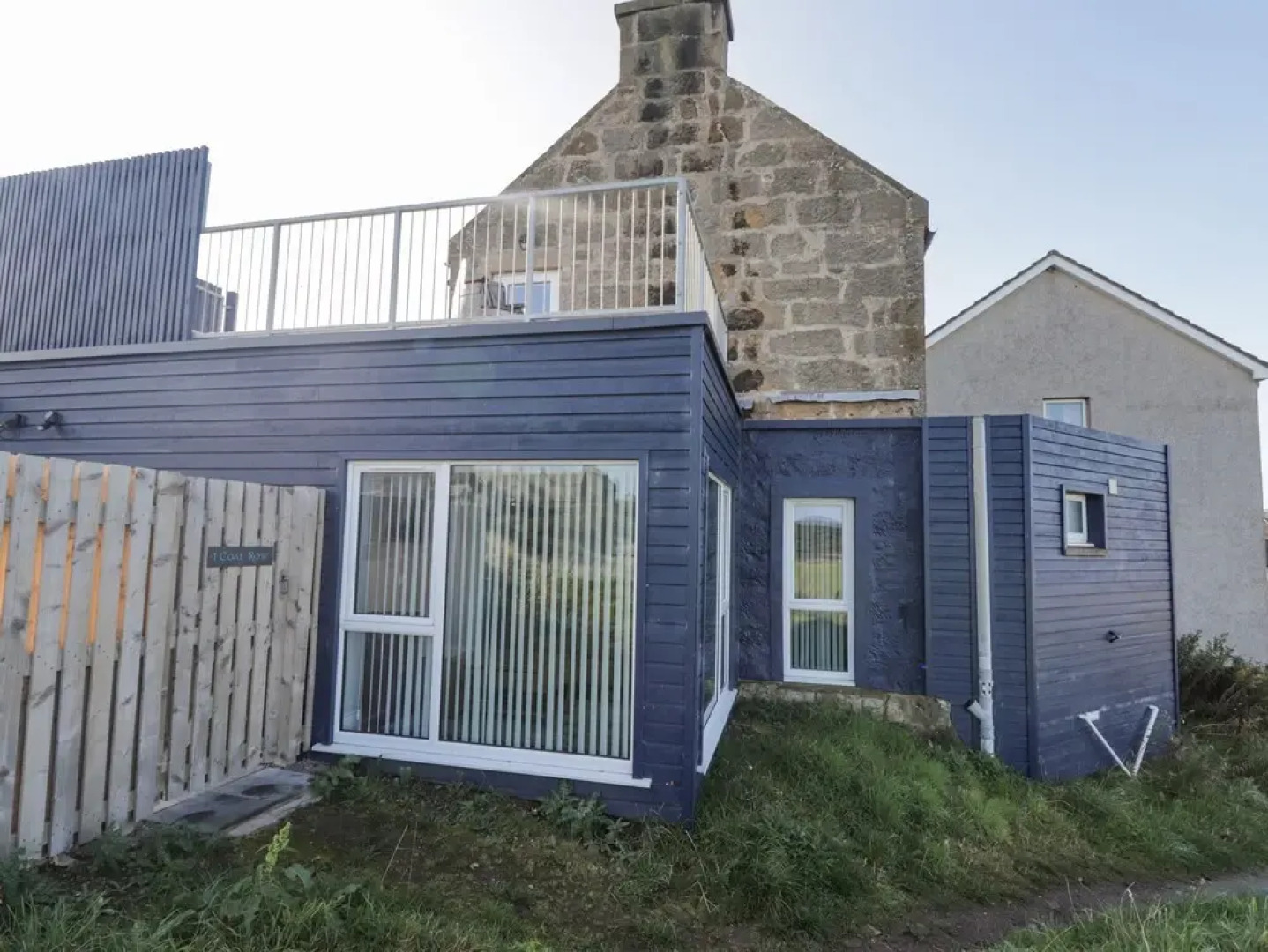 Seaview at The Doocot