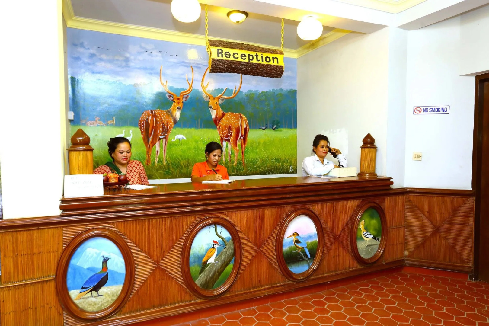 Safari Adventure Lodge