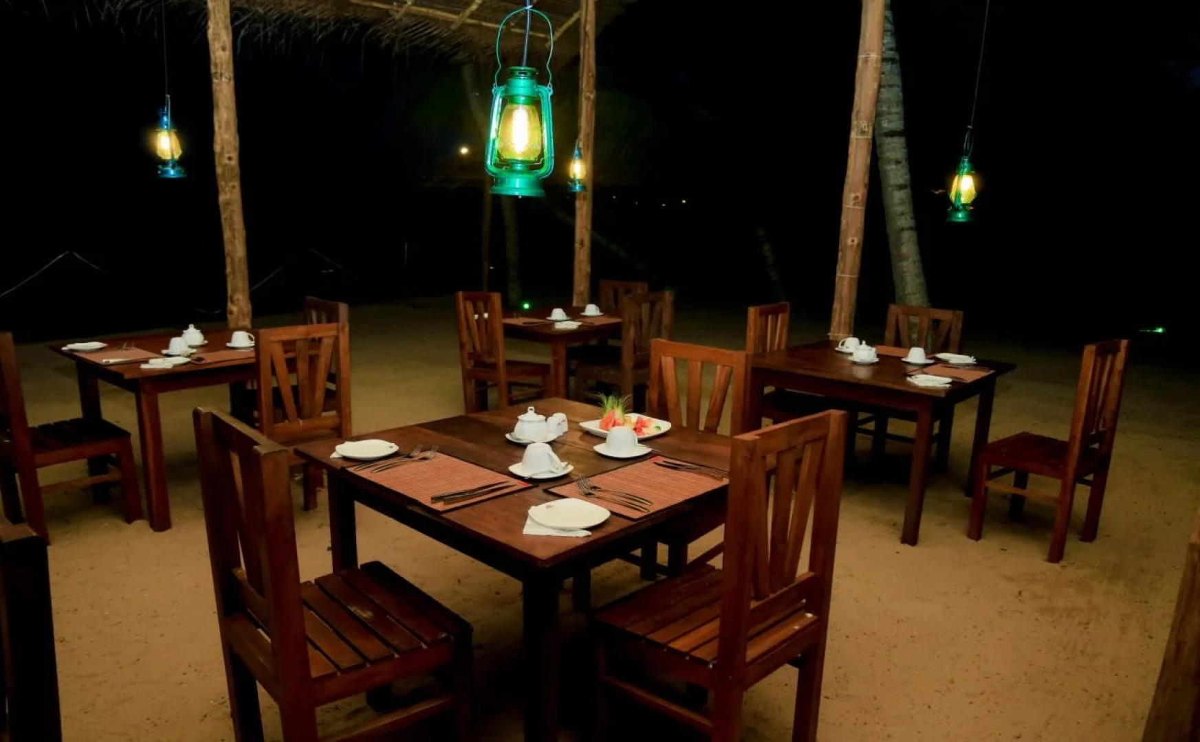Ceylon Sea Hotel