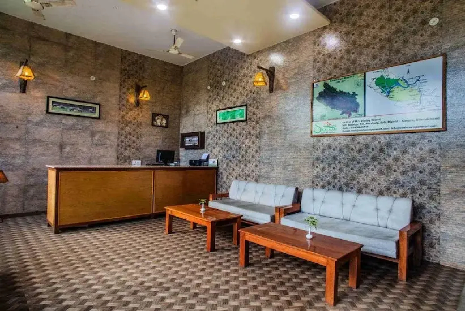 Saalvan Resort
