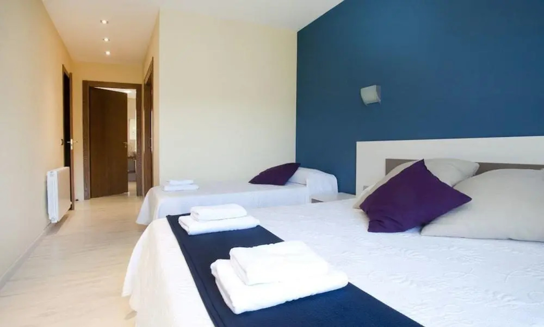 Mas Serrat De La Teia