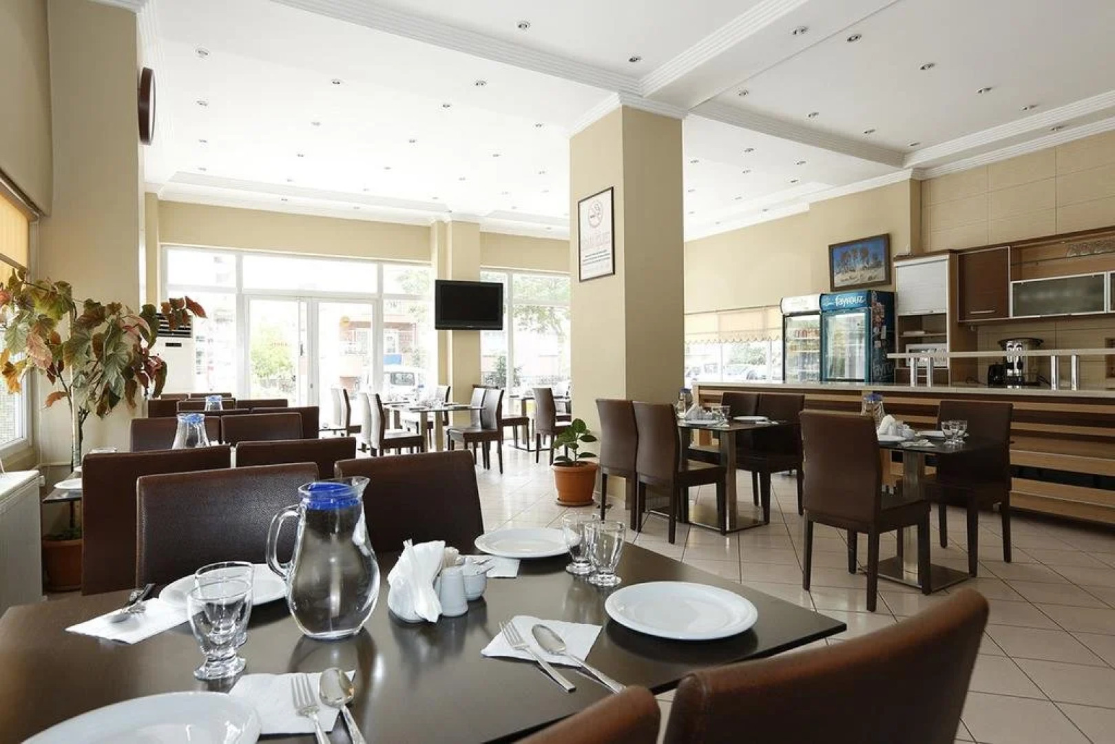 Oreko Ekspres Otel Afyon