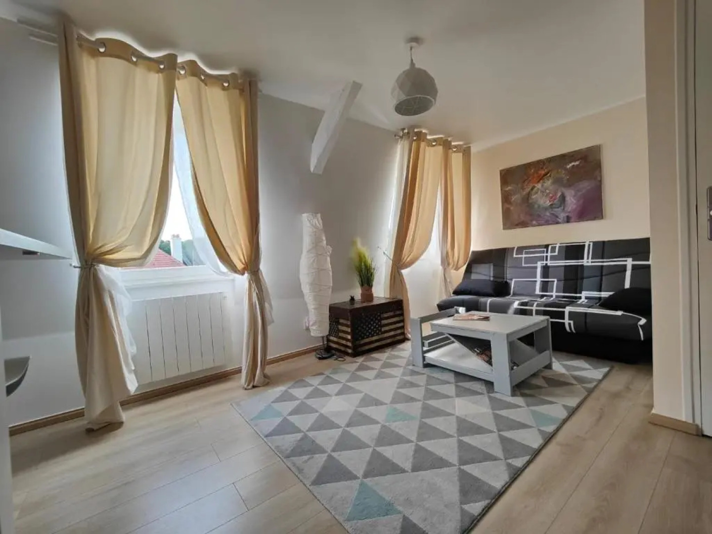 Appartement en résidence Gisors