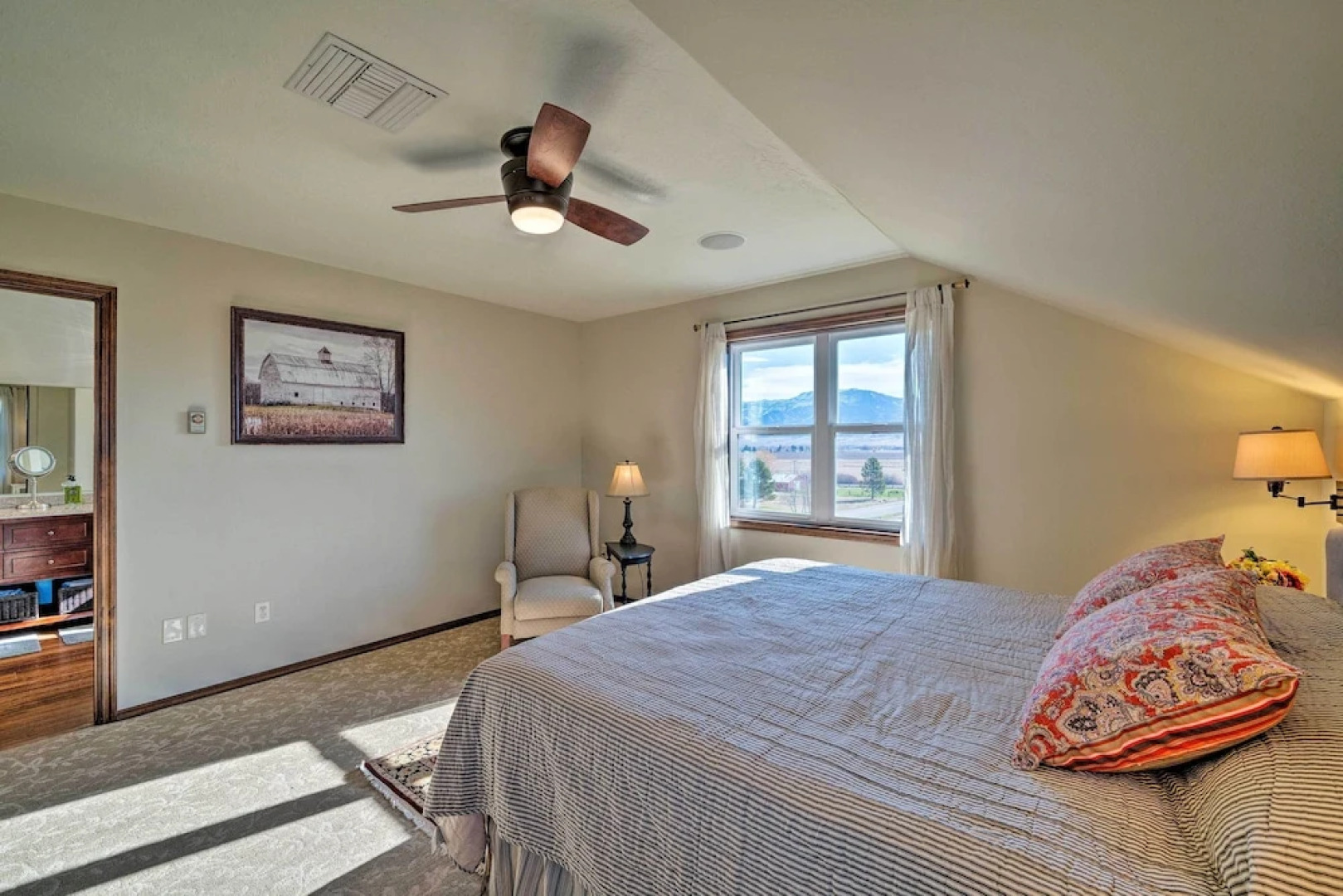 Bozeman Home on 11 Acres w/ Mountain Views!