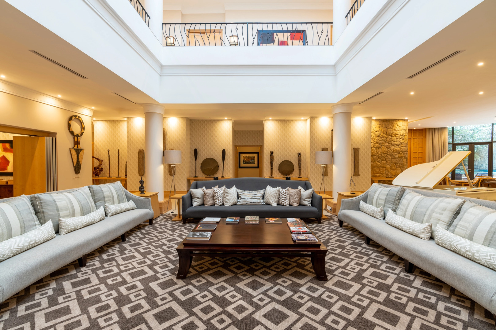 Saxon Hotel, Villas and Spa